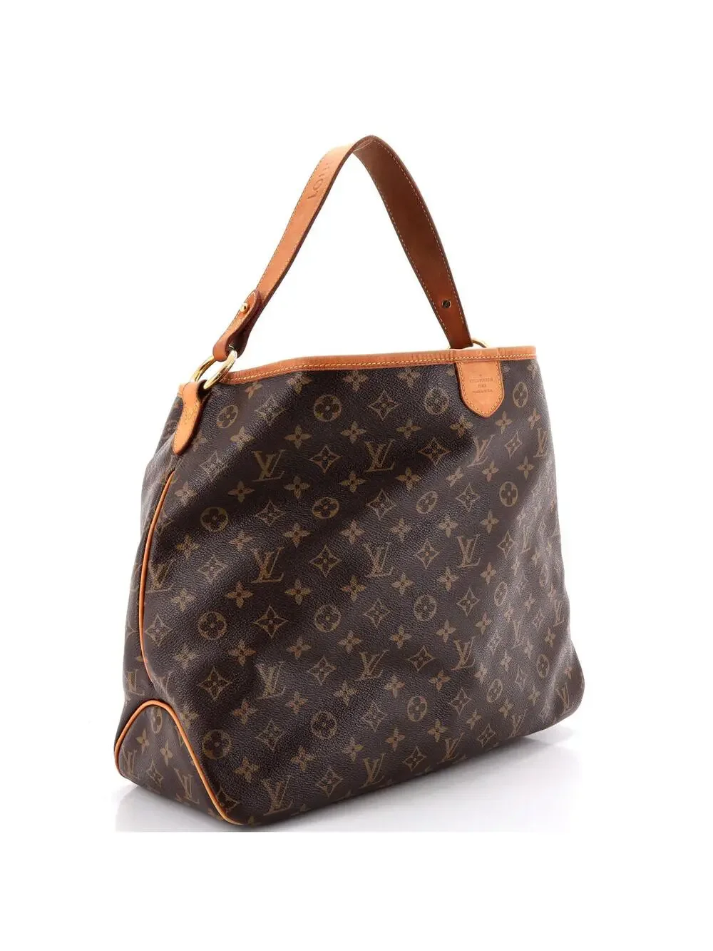 Louis Vuitton Delightful Handbag Canvas #335098L14B